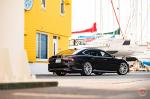 Lexus LS500h AWD on Vossen Wheels (S17-01) 2018 года (JP)